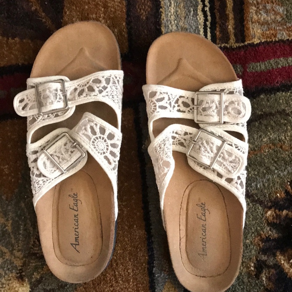 American Eagle Sandals